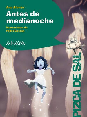 cover image of Antes de medianoche